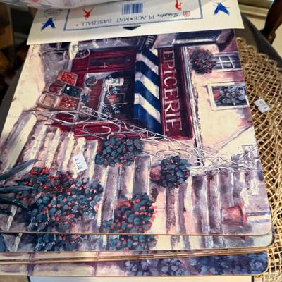 Kitchen linens and more