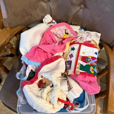 Kitchen linens and more