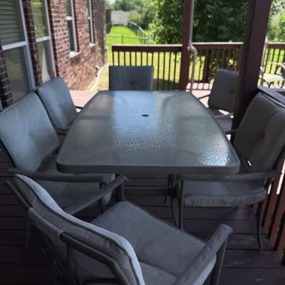 More Patio Furniture