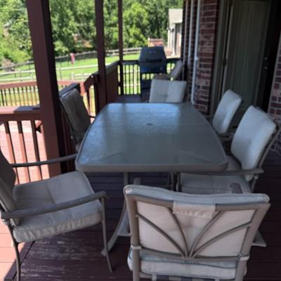 More Patio Furniture