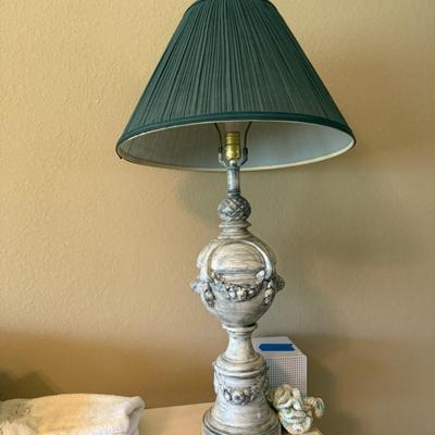 Linens and Lamps