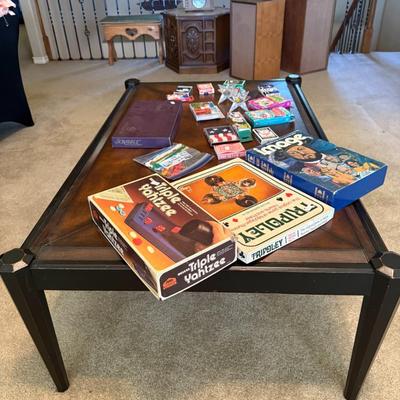 Game Night! Includes the table