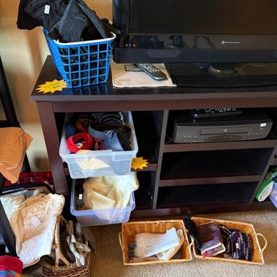 Entertainment Stand area