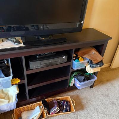 Entertainment Stand area