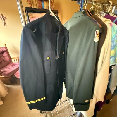 Clothes Area