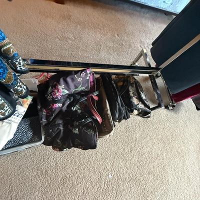 Clothes Area