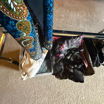 Clothes Area