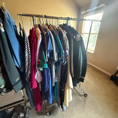 Clothes Area