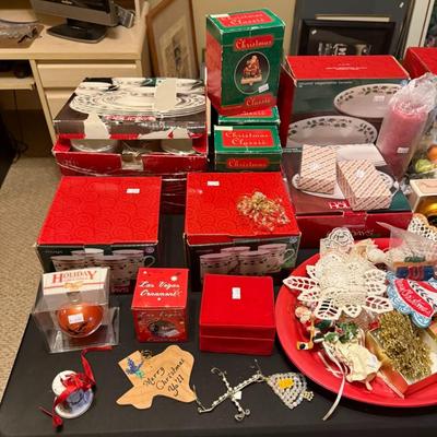 Sale Photo Thumbnail #207: All items, table and display shelves not included