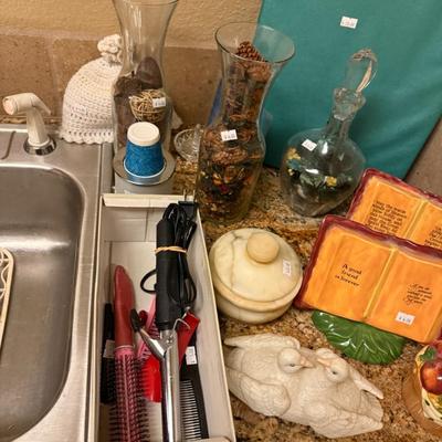 Sale Photo Thumbnail #249: All items pictured
