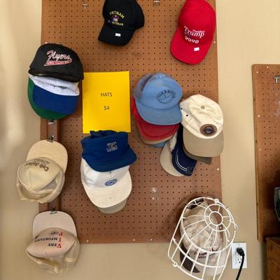 Sale Photo Thumbnail #255: Hats!