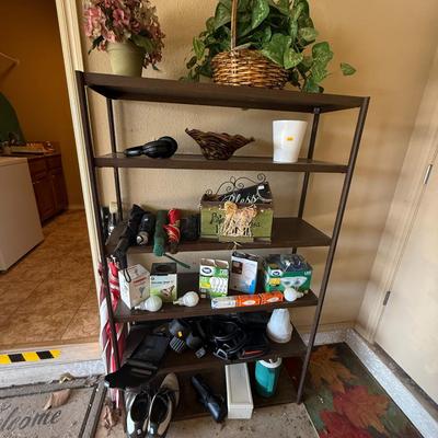 Garage Shelf 2