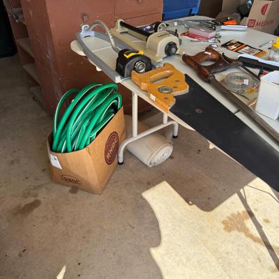 Garage Tools Table
