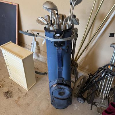 Golf Clubs 2