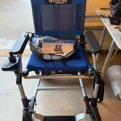Wheelchair