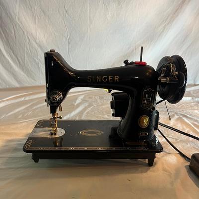 Singer 99-31 Sewing Machine (GB1-MG)