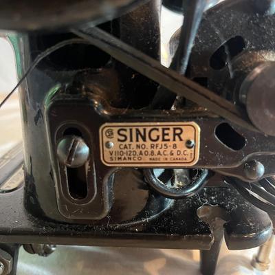 Singer 99-31 Sewing Machine (GB1-MG)