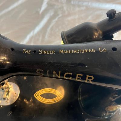 Singer 99-31 Sewing Machine (GB1-MG)