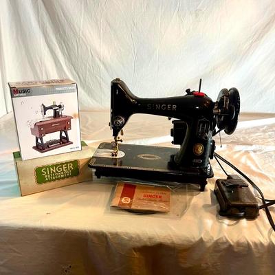 Singer 99-31 Sewing Machine (GB1-MG)
