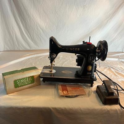 Singer 99-31 Sewing Machine (GB1-MG)