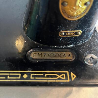 Singer 99-31 Sewing Machine (GB1-MG)