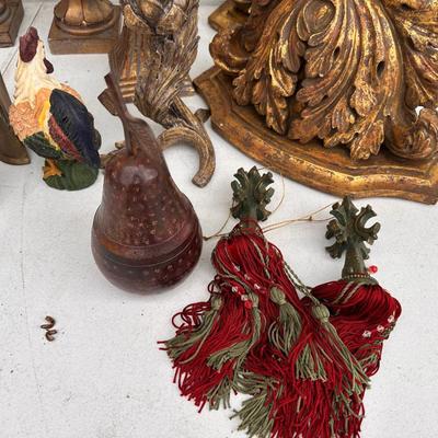 Misc Lot of Household Décor