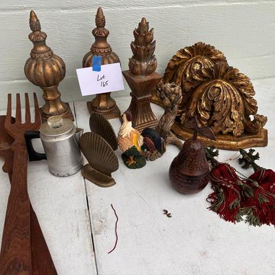 Misc Lot of Household Décor