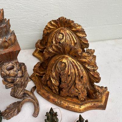 Misc Lot of Household Décor