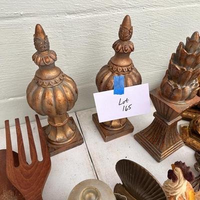 Misc Lot of Household Décor