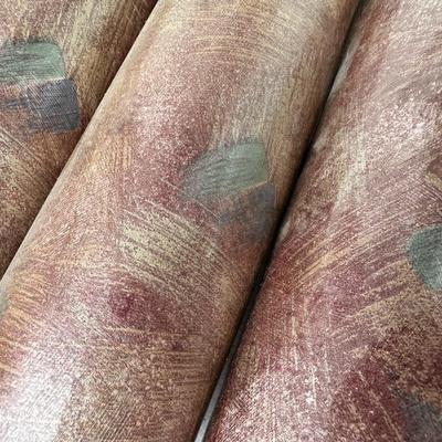 Unused rolls of WallPaper 