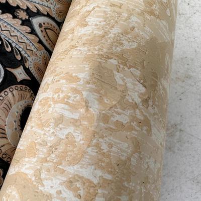 Unused rolls of WallPaper 