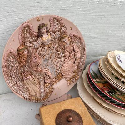 Mixed lot of Household Décor 