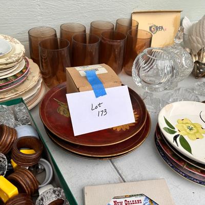 Mixed lot of Household Décor 