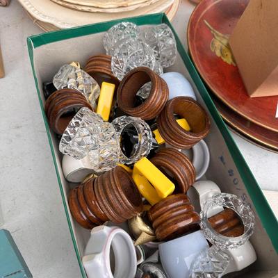 Mixed lot of Household Décor 