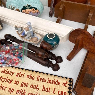 Mixed Lot of Household items and more