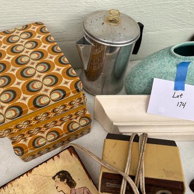 Mixed Lot of Household items and more