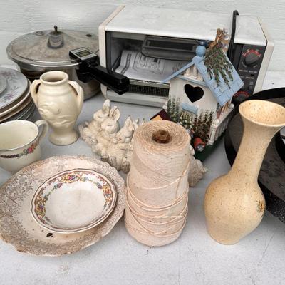 Misc décor and Household Items - Mixed Lot