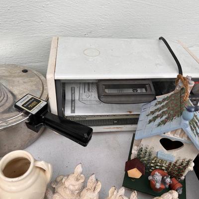 Misc décor and Household Items - Mixed Lot