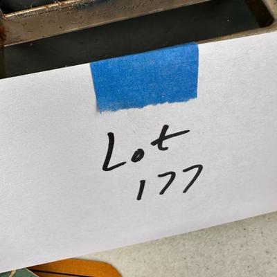 Lot of Vintage items and Large Cents 