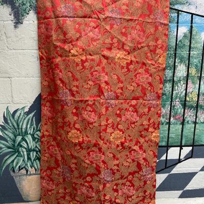 Wamsutta Bedding items and Pillows - 4 Curtain Panels