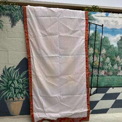 Wamsutta Bedding items and Pillows - 4 Curtain Panels