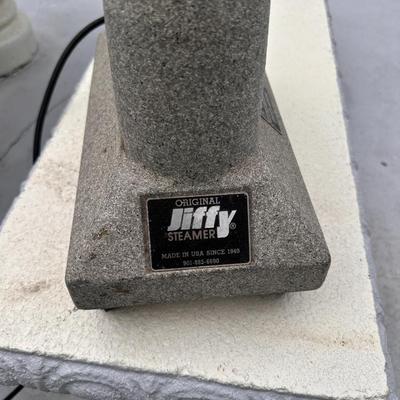 Jiffy Commercial Garment Steamer 