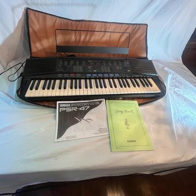 Yamaha Portatone Keyboard (GB1-MG)