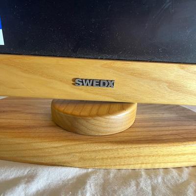 Swedx Wooden Computer Monitor, Keyboard & Mouse (GB1-MG)