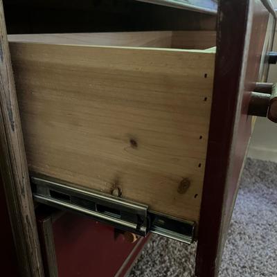 Buffalo Ranch Two Drawer Chest (GB1-MG)