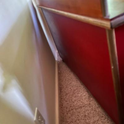 Buffalo Ranch Two Drawer Chest (GB1-MG)