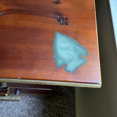 Buffalo Ranch Two Drawer Chest (GB1-MG)
