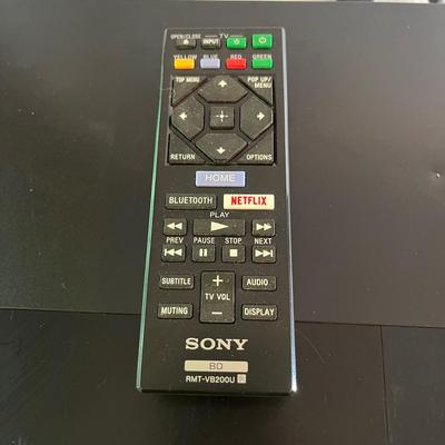 Sony 4K UHD Blue-Ray Player (GB1-MG)