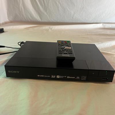 Sony 4K UHD Blue-Ray Player (GB1-MG)