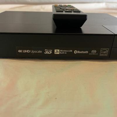 Sony 4K UHD Blue-Ray Player (GB1-MG)